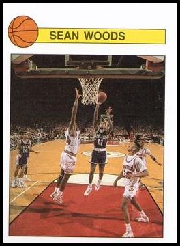 6 Sean Woods
